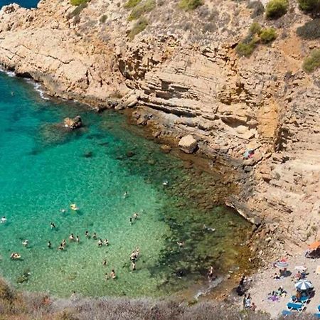 Apartamento Para 4 Personas Frente Al Mar Бенидорм Экстерьер фото