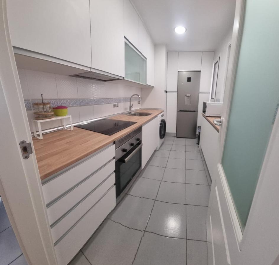 Apartamento Para 4 Personas Frente Al Mar Бенидорм Экстерьер фото