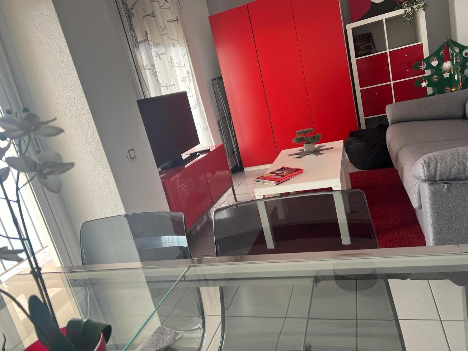Apartamento Para 4 Personas Frente Al Mar Бенидорм Экстерьер фото
