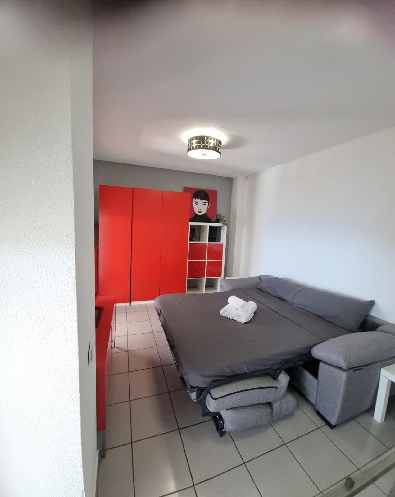 Apartamento Para 4 Personas Frente Al Mar Бенидорм Экстерьер фото